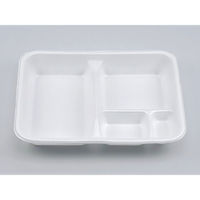 シーピー化成 弁当容器 VK-35 無地本体 300035000155 1袋(50個)（直送品）