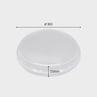 デンカポリマー ST-300蓋 39410 1袋(25個)（直送品）