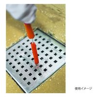 ヴァイカン ブラシ パイプクリーナー ハード レッド 53604 1個（直送品）