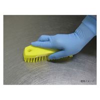 ヴァイカン ブラシ ハンドブラシ(ハード) イエロー 35886 1個（直送品）