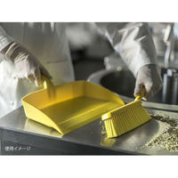 ヴァイカン ブラシ  ベーカリーブラシ(ソフト) イエロー 45876 45876 1個（直送品）