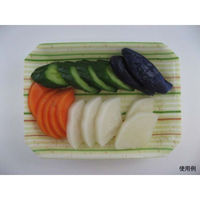 シーピー化成 惣菜容器 V-惣菜30 陶線 0216030005730 1袋(50個)（直送品）