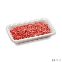 シーピー化成 トレー 新LL12-40S 無地 0541212400155 1袋(50個)（直送品）