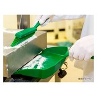 ヴァイカン ちりとり ダストパン グリーン 56602 1個（直送品）