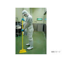 ヴァイカン ブラシ  フロアブルーム ソフト イエロー 31046 31046 1個（直送品）