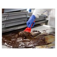 ヴァイカン ハンドル(持ち手)のみ ハンドル レッド 29344 1個（直送品）