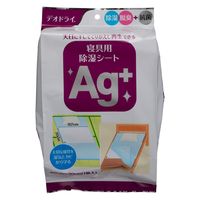 豊田化工 デオドライ 寝具用除湿シートAg+ 1箱（24 個入）布団用除湿シート 吸湿 寝汗 介護