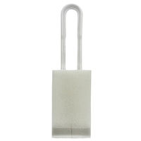 はさんで洗える ジョッキ・グラス洗い キッチンスポンジ 抗菌 日本製 1個 オーエ