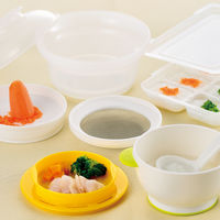 調理セットR 1個 リッチェル 離乳食