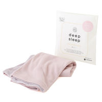 西川とLOHACOが考え枕カバー 椿オイル配合 ピンク （枕サイズ68×43cmまで対応） オリジナル　1セット（10枚） オリジナル