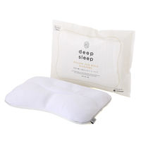 枕 西川とLOHACOが考えた仰向け寝に心地よいまくら 低め ロータイプ 50×35×7cm 西川 オリジナル　1個 オリジナル