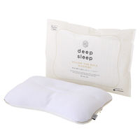 枕 西川とLOHACOが考えた仰向け寝に心地よいまくら 高め ハイタイプ 50×35×9cm 西川 オリジナル　1個 オリジナル