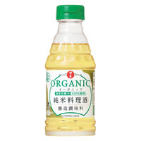 日の出 オーガニック純米料理酒 300ml 3本 キング醸造 有機