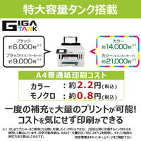 キヤノン インクジェットプリンター GX5530 1台