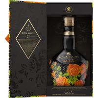 【数量限定】 ローヤルサルート 21年 リチャード・クイン エディション 2オレンジローズ スコッチ 700ml 1本 ペルノ・リカール