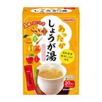 【スティック】meito あったかしょうが湯アソート 1セット（60本：20本入×3箱）