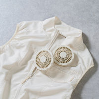 ファン付きベストセット PR-F095-IV 1着