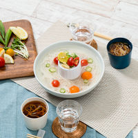 ミニ流しそうめん PR-SK046-WH 1個