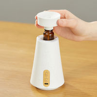 アルファックス・コイズミ moku. コードレスアロマ噴霧器 MCA-105/W 1台