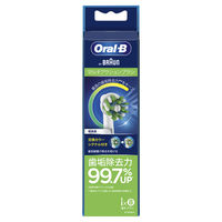 P&G オーラルB 替ブラシ 交換シグナル付 マルチアクション EB50RBー8EL EB50RB-8 EL 1個