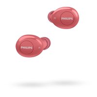 フィリップス PHILIPS 完全ワイヤレスイヤホン TAT2205RD/11 レッド