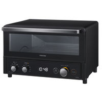 東芝 オーブントースター HTR-R8(K) 1台