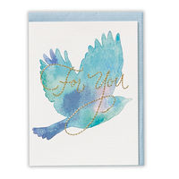 日本ホールマーク グリーティングカード 多目的 GFバード2 1セット（6枚）