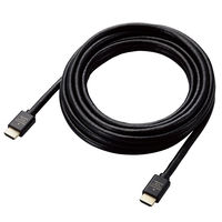 HDMIケーブル Premium プレミアムHDMI 4K/60Hz 5m 黒 ECDH-HDP50BK エレコム 1個（直送品）