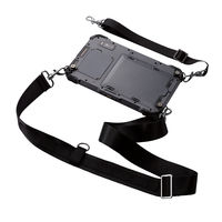 ZEROSHOCKタブレット専用 3点固定ストラップ エレコム 1個