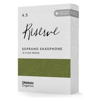 D'Addario WoodWinds ソプラノサックス用リード RESERVE ODIR1045 硬さ:4.5（直送品）