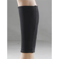 おたふく手袋 オタフク ブラック BTサーモ レッグウォーマー JW-118 1枚