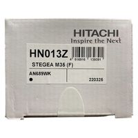 日立Astemo ディスクブレーキパッド フロント ジューク・YF15 HN013Z 1個（直送品）