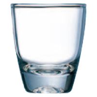 ワールド・クリエイト ミニグラス ジン 50 35ml 24個入 99876 1組