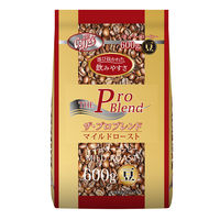 【コーヒー豆】山本珈琲 ザ・プロブレンド マイルドロースト 豆 1セット（2袋）