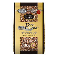 【コーヒー豆】山本珈琲 ザ・プロブレンド ダークロースト 豆 1セット（4袋）