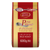 【コーヒー粉】山本珈琲 ザ・プロブレンド マイルドロースト 粉 1セット（2袋）