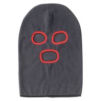 おたふく手袋 オタフク B-96 アソート フリース レスラーマスク 1枚（直送品）