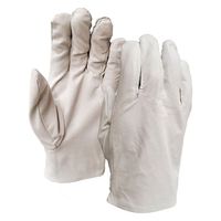 おたふく手袋 オタフク R-303 白 L カフス無 3P 1組(3双入)（直送品）