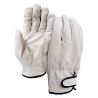 おたふく手袋 オタフク R-353 白 L 内綿マジック 3P 1パック(3双入)（直送品）