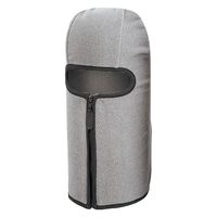 おたふく手袋 オタフク B-97 アソート 目出しフリースチャック 1個（直送品）