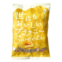 世にもおいしいブラウニー チーズケーキ 8個 オールハーツ・カンパニー