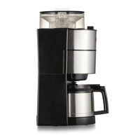 メリタジャパン アロマフレッシュ(10杯用) AFT1022-1B 1台