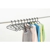 リボーン シンプルハンガー 10本組 370676 1個