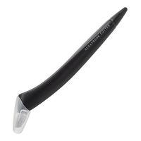 デザインフィル 一枚切り抜きカッター 黒A 35554006 1個