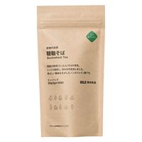 無印良品 穀物のお茶 韃靼そば 20g（2g×10バッグ） 1セット（4袋） 良品計画