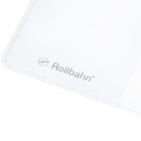 ロルバーン ポケット付メモ カバー クリア 抗菌 L B6相当 透明 デルフォニックス（Rollbahn）