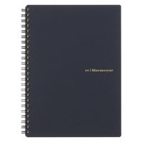 マルマン ノート A5 ニーモシネ 7mm横罫 N195A 2冊