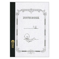 ツバメノート A5 7ミリ横罫 チャーリーブラウン＆スヌーピー 30枚 SPS290 2冊
