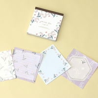 ラボクリップ メモ ジュールドゥミュゲホワイト 21CJMME01-WH