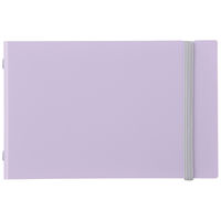 マルマン バインダー ミニ イントゥーワンプラス ライトパープル FM63-30
